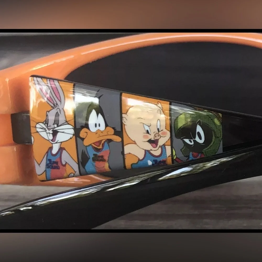 Disney Cars Sunglasses Children Orange/Black 100% UVA/UVB Protection